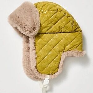 Free people movement trapper hat olive